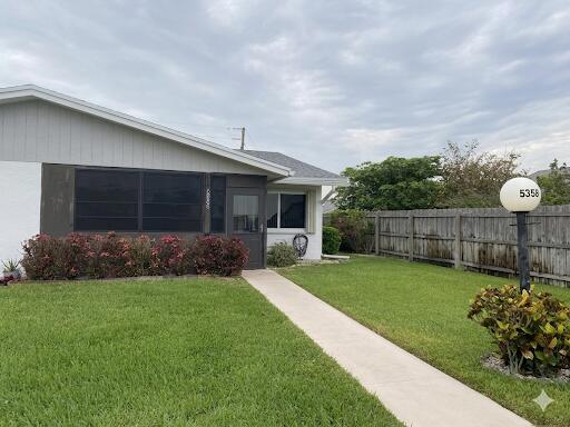 Photo of 5358 Mariesa Avenue, West Palm Beach, FL 33417 (MLS # B26027731)