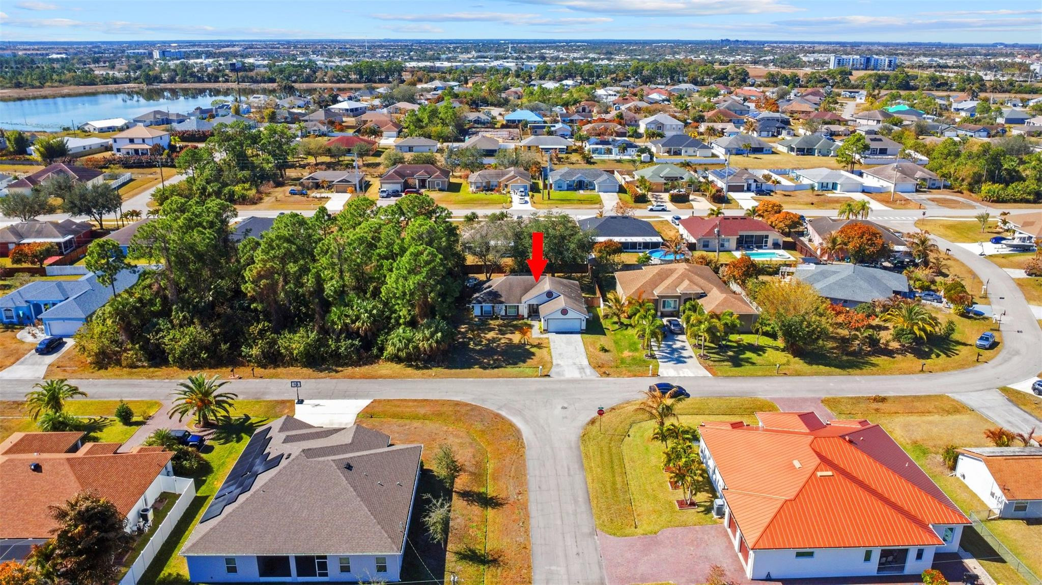 Port St Lucie Sec 35 - Residential