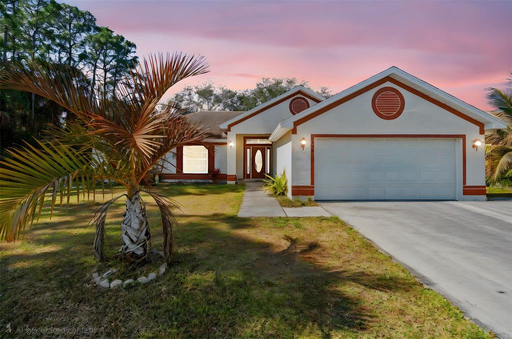 Photo of 2330 SW Neal Road, Port Saint Lucie, FL 34953 (MLS # F10551454)