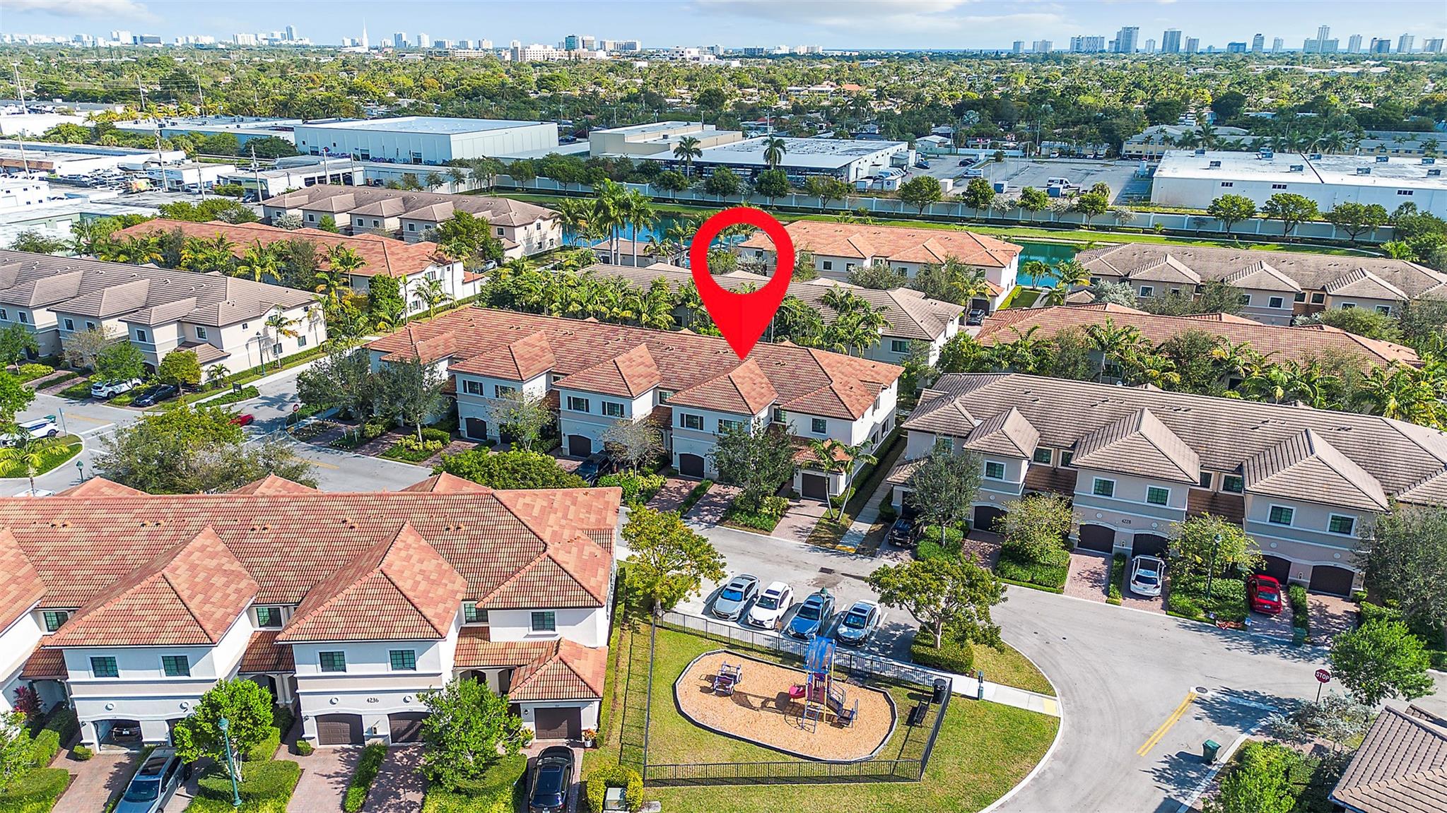 Eastside Village - Residential