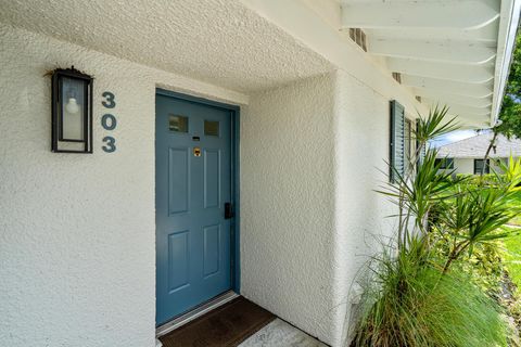 A home in Palm Beach Gardens