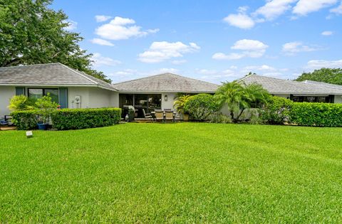 A home in Palm Beach Gardens