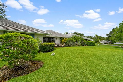 A home in Palm Beach Gardens