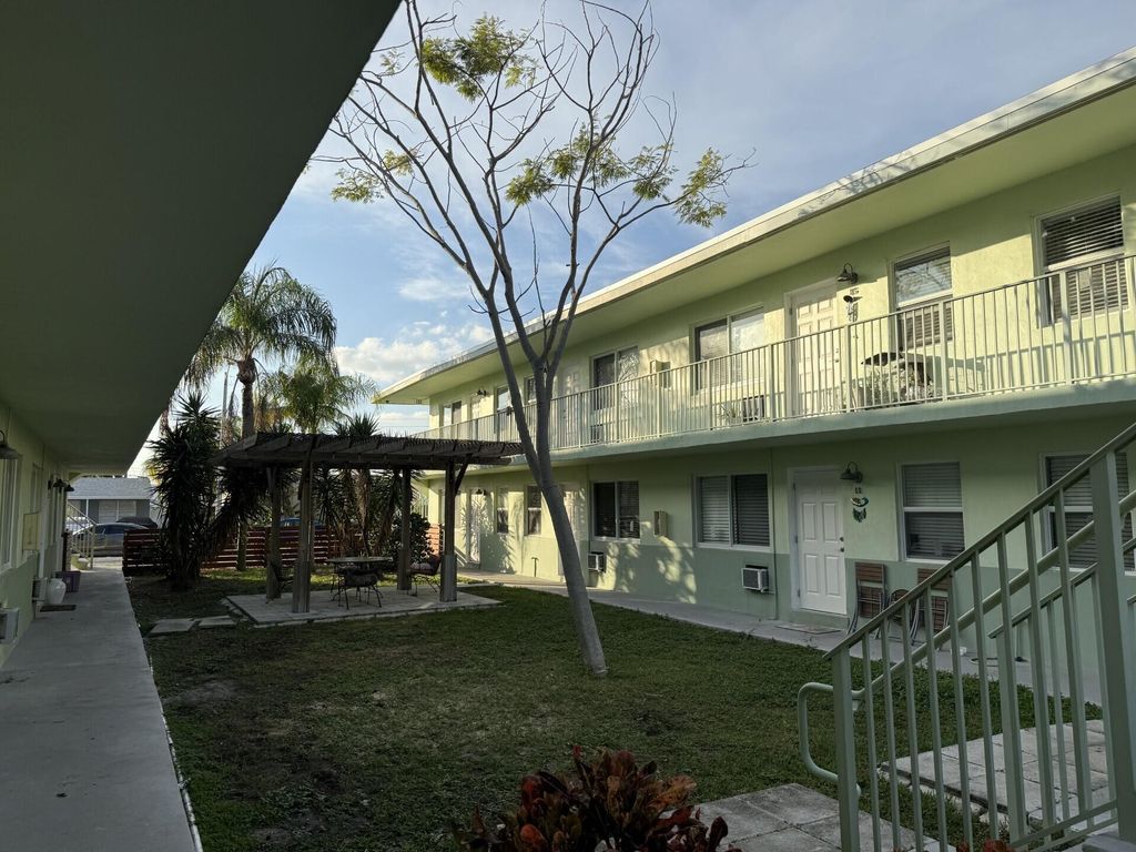 Photo of 1118 N H Street #8, Lake Worth Beach, FL 33460 (MLS # R11162528)