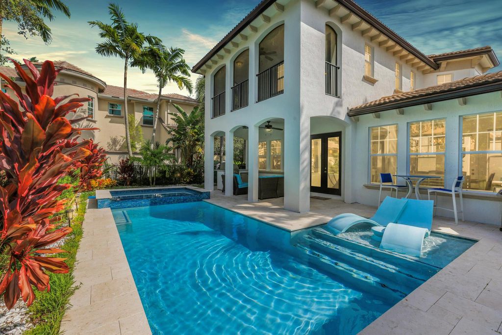 Photo of 849 Madison Court, Palm Beach Gardens, FL 33410 (MLS # R10923171)