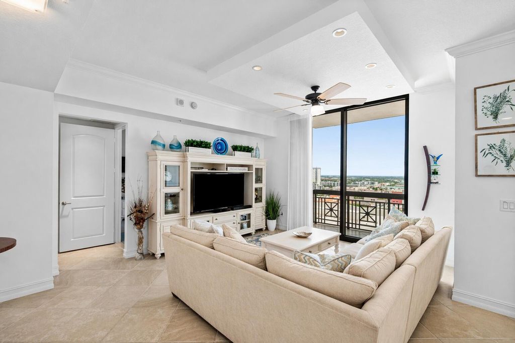 Photo of 701 S Olive Avenue #1718, West Palm Beach, FL 33401 (MLS # B26020642)