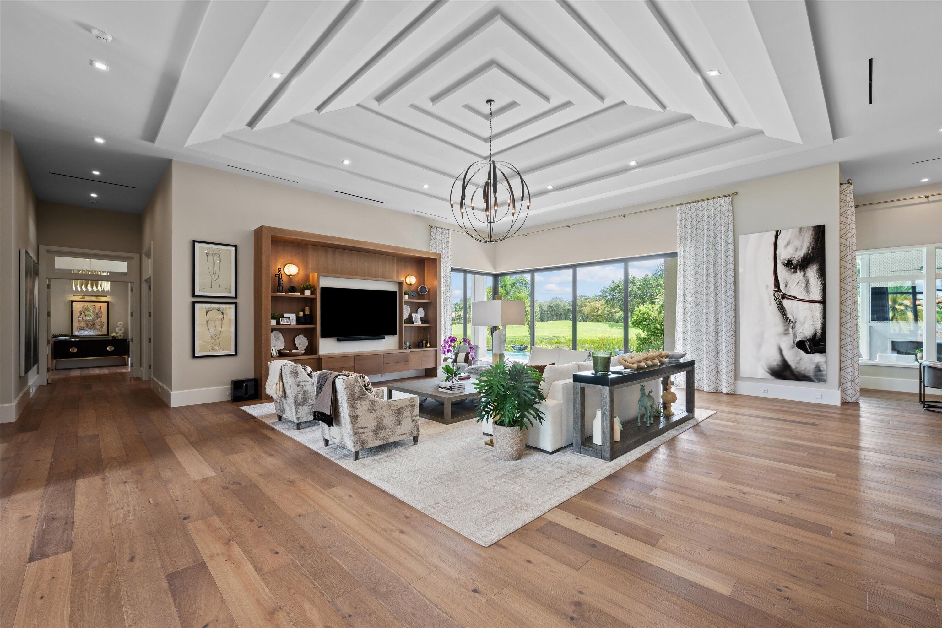 CYPRESS ISLAND OF PALM BEACH POLO & COUN - Residential