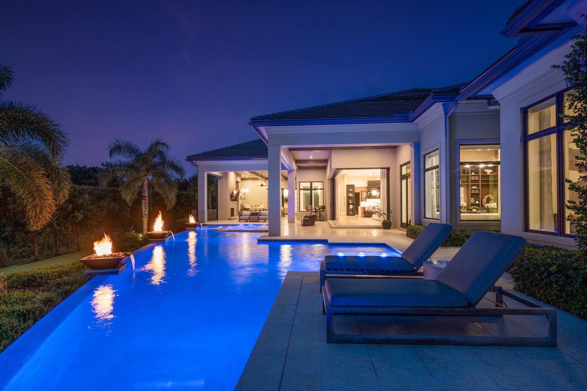 CYPRESS ISLAND OF PALM BE - Residential