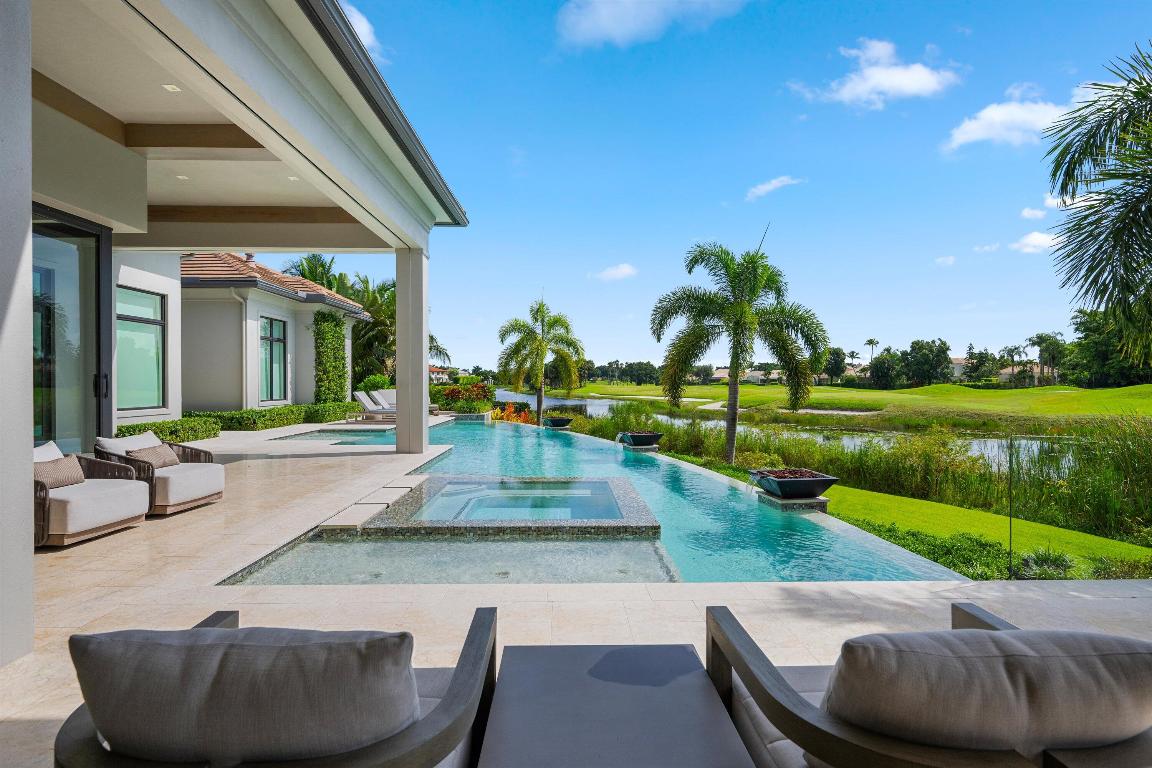 CYPRESS ISLAND OF PALM BEACH POLO & COUN - Residential