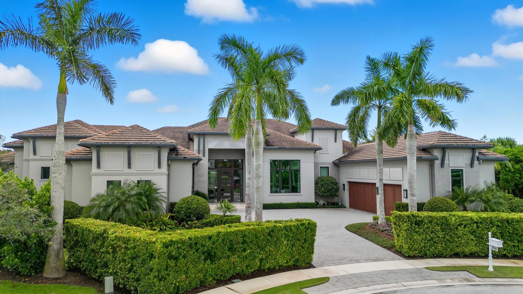 2520 Cypress Island Court