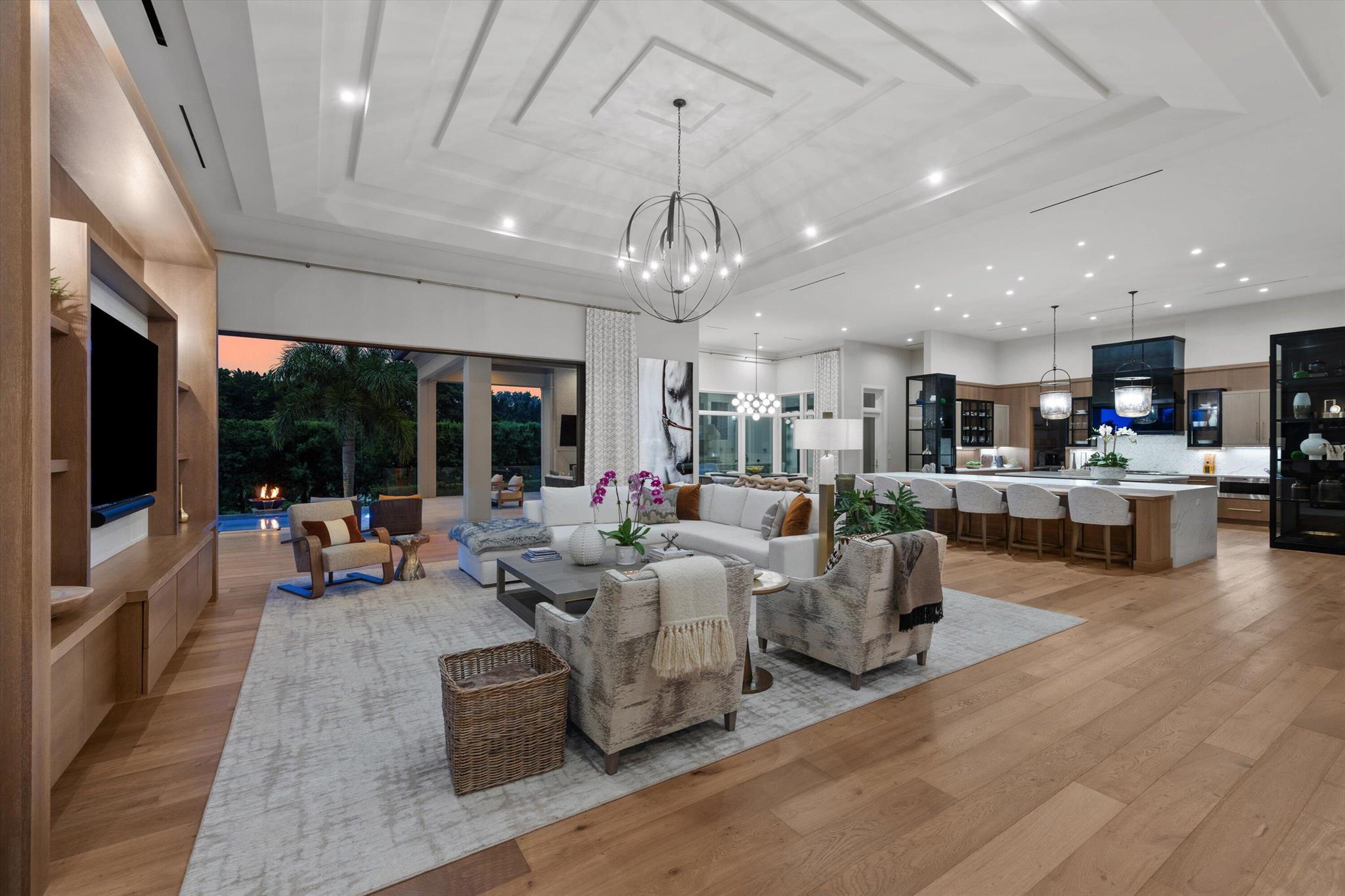 CYPRESS ISLAND OF PALM BE - Residential