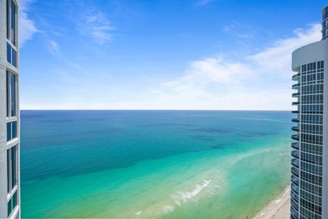 15901 Collins Avenue 3902 Sunny Isles Beach FL 33160