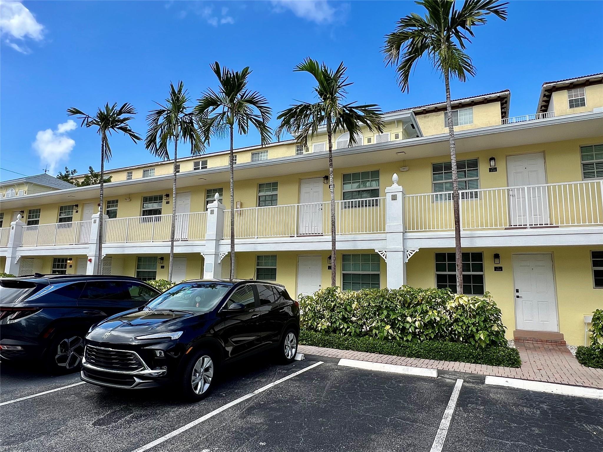 Grove At Wilton Manors - Residential Lease
