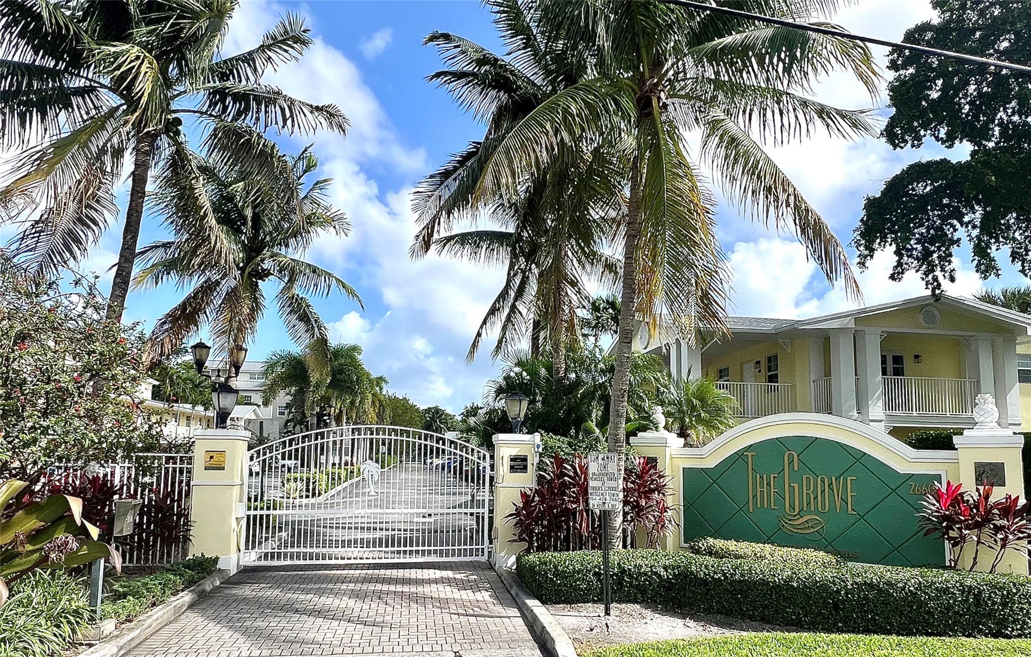 Grove At Wilton Manors - Residential Lease