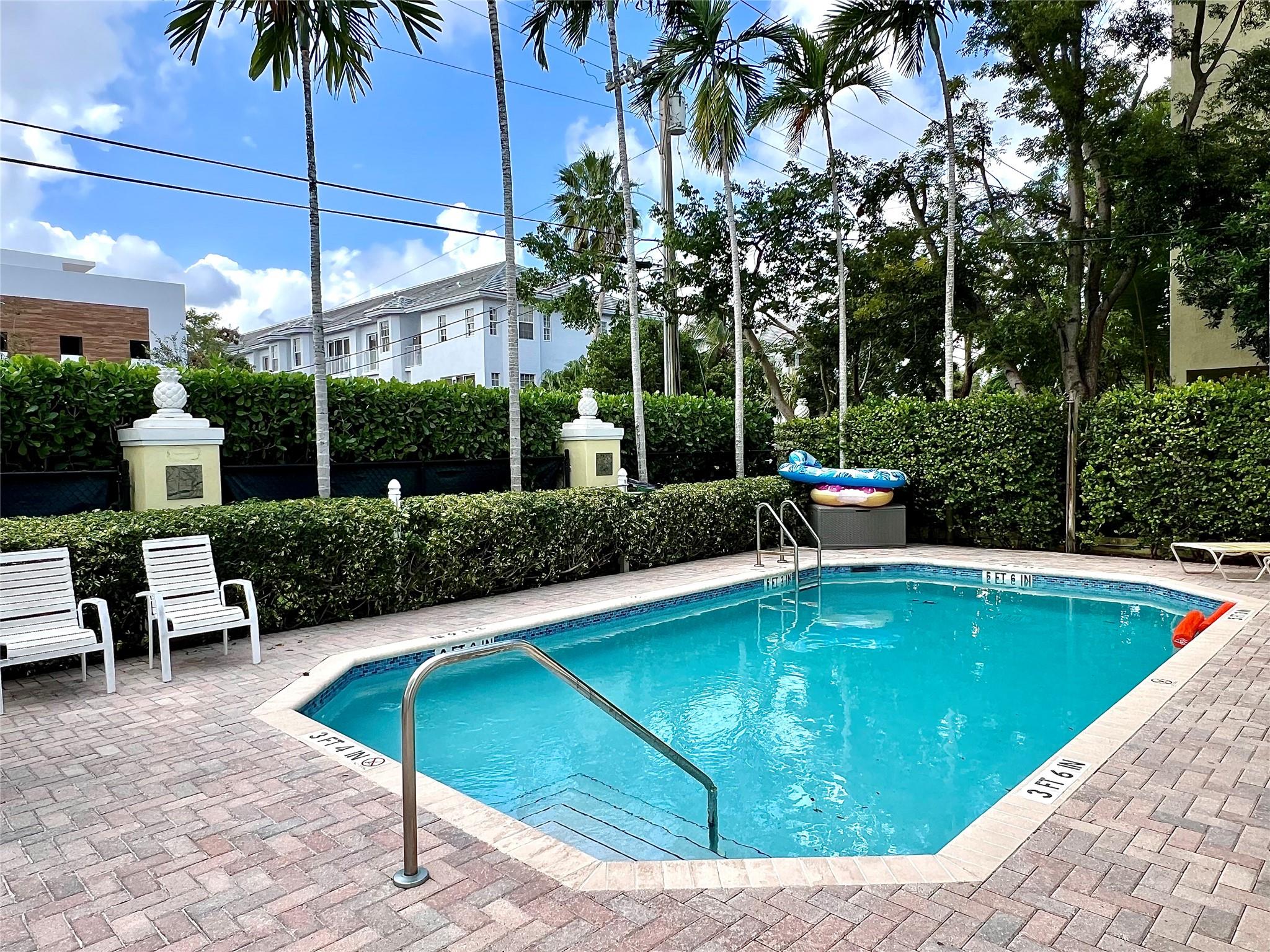 Grove At Wilton Manors - Residential Lease