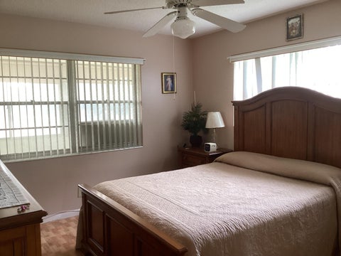 Tiny photo for 208 CHATHAM J #208, West Palm Beach, FL 33417 (MLS # B26090394)