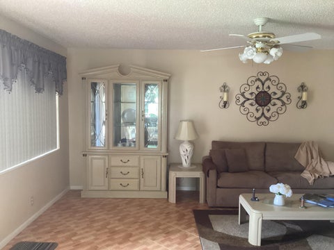Tiny photo for 208 CHATHAM J #208, West Palm Beach, FL 33417 (MLS # B26090394)