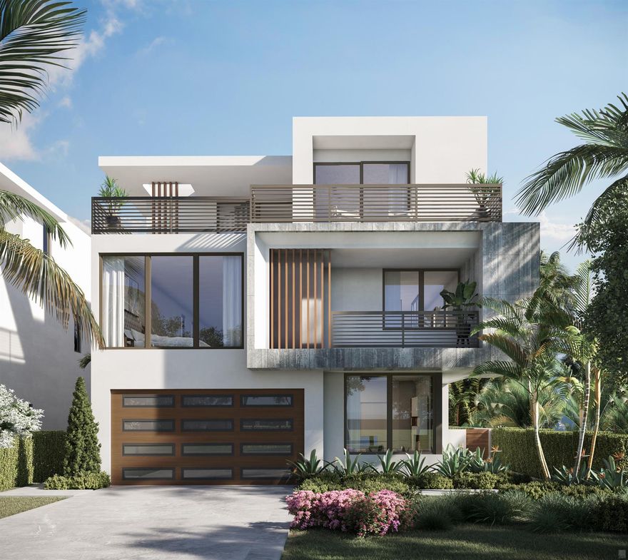 Introducing The Estates at Ocean Delray.  The Pinnacle of South Florida Living. A limited collection of contemporary home designs in the heart of Delray Beach. These homes are stunning and inspiring as the iconic South Florida setting. The renowned architect Randall Stofft has envisioned just five distinct home plans that present homeowners with a natural, free-flowing layout that can be adapted to fit your individual preferences. Each plan features hardwood floors, custom European cabinetry, floor-to-ceiling impact windows, and designer kitchens. All in a coveted destination that features championship golf, multiple deep-sea marinas, sport-fishing opportunities, fine dining, shopping, and more.  Buyer must pay Development fee of 1.5% of purchase price at closing Located directly across the street from Ocean Delray, The Estates are comprised of five individual, free-standing homesites, each offering a private plunge pool, all new appliances and conveniences, and direct access to more than 200-feet of private beachfront just across the street.

The information herein is deemed reliable and subject to errors, omissions or changes without notice.  The information has been derived from architectural plans or county records. Buyer should verify all measurements. 

DISCLAIMER: Information published or otherwise provided by the listing company and its representatives including but not limited to prices, measurements, square footages, lot sizes, calculations, statistics, and videos are deemed reliable but are not guaranteed and are subject to errors, omissions or changes without notice. All such information should be independently verified by any prospective purchaser or seller. Parties should perform their own due diligence to verify such information prior to a sale or listing. Listing company expressly disclaims any warranty or representation regarding such information. Prices published are either list price, sold price, and/or last asking price. The listing company participates in the Multiple Listing Service and IDX. The properties published as listed and sold are not necessarily exclusive to listing company and may be listed or have sold with other members of the Multiple Listing Service. Transactions where listing company represented both buyers and sellers are calculated as two sales. The listing company's marketplace is all of the following: Vero Beach, Town of Orchid, Indian River Shores, Town of Palm Beach, West Palm Beach, Manalapan Beach, Point Manalapan, Hypoluxo Island, Ocean Ridge, Gulf Stream, Delray Beach, Highland Beach, Boca Raton, East Deerfield Beach, Hillsboro Beach, Hillsboro Shores, East Pompano Beach, Lighthouse Point, Sea Ranch Lakes and Fort Lauderdale. Cooperating brokers are advised that in the event of a Buyer default, no financial fee will be paid to a cooperating Broker on the Deposits retained by the Seller. No financial fees will be paid to any cooperating broker until title passes or upon actual commencement of a lease. Some affiliations may not be applicable to certain geographic areas. If your property is currently listed with another broker, please disregard any solicitation for services. Copyright 2023 by the listing company. All Rights Reserved.