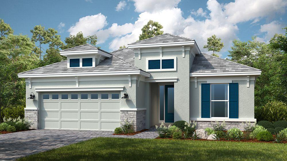 ASTOR CREEK - Residential