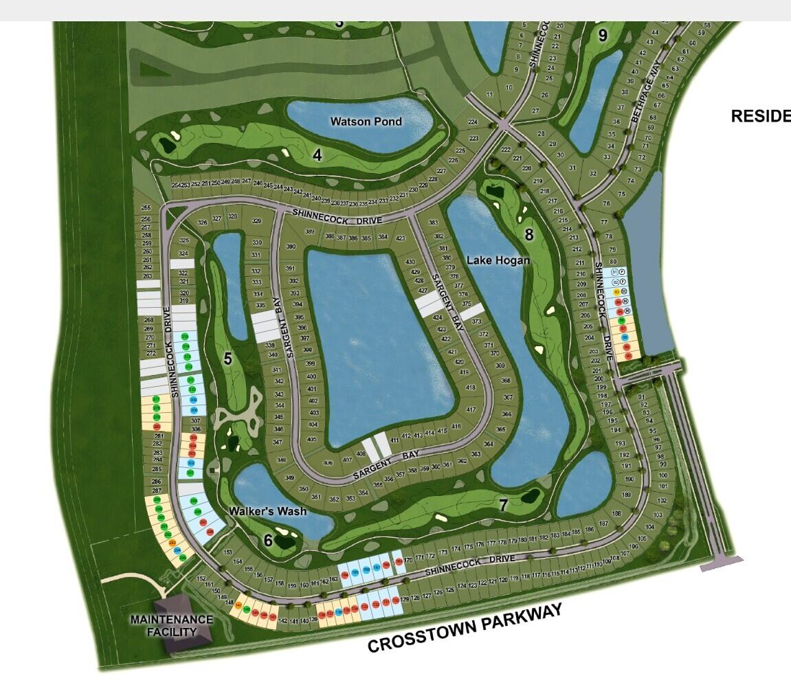 ASTOR CREEK - Residential