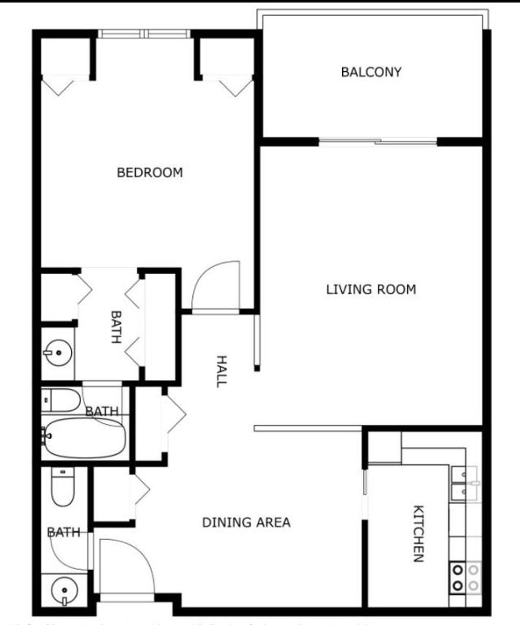Photo of 3720 Inverrary Drive #3f, Lauderhill, FL 33319 (MLS # R10957016)