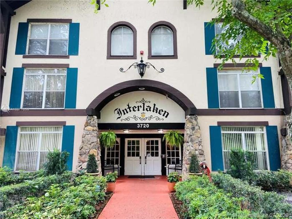 Photo of 3720 Inverrary Drive #3f, Lauderhill, FL 33319 (MLS # R10957016)