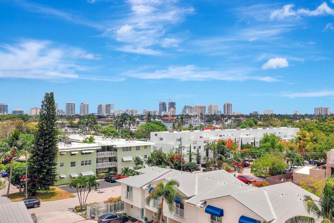 VICTORIA PARK TOWER - Residential