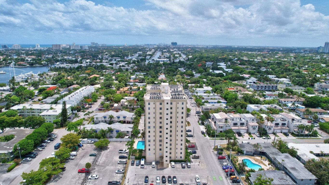 VICTORIA PARK TOWER - Residential