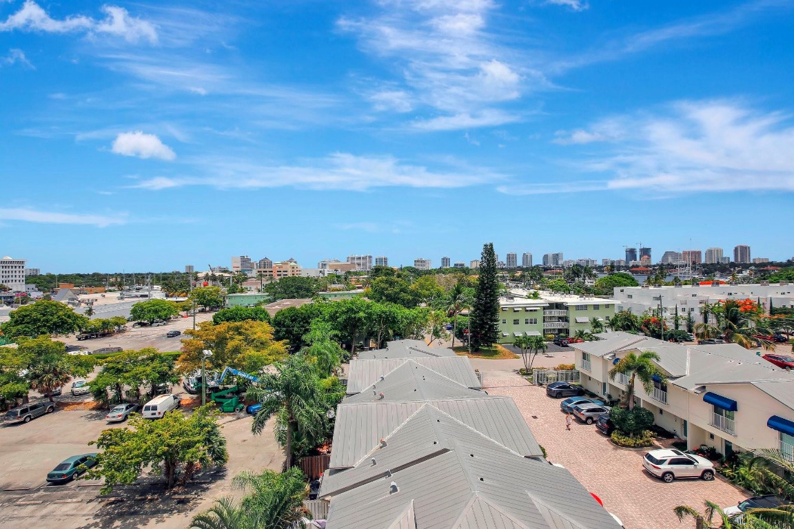 VICTORIA PARK TOWER - Residential