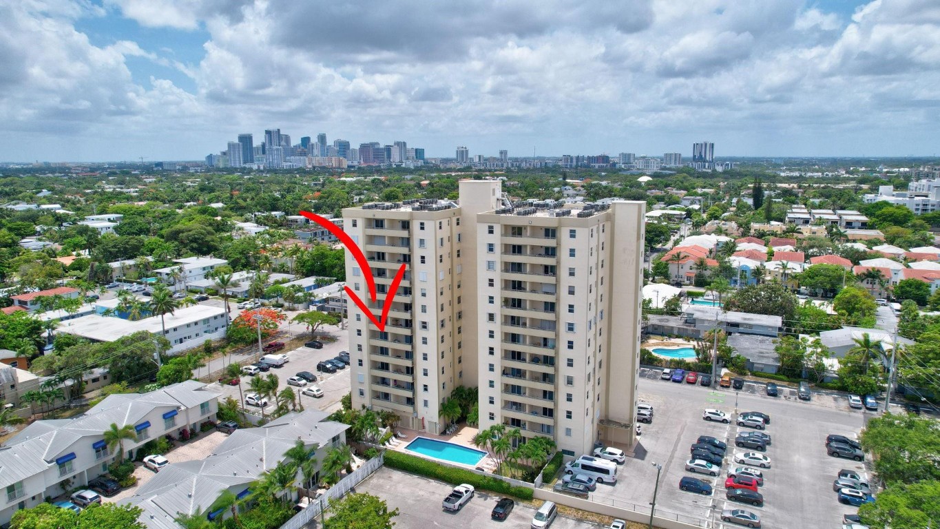 VICTORIA PARK TOWER - Residential