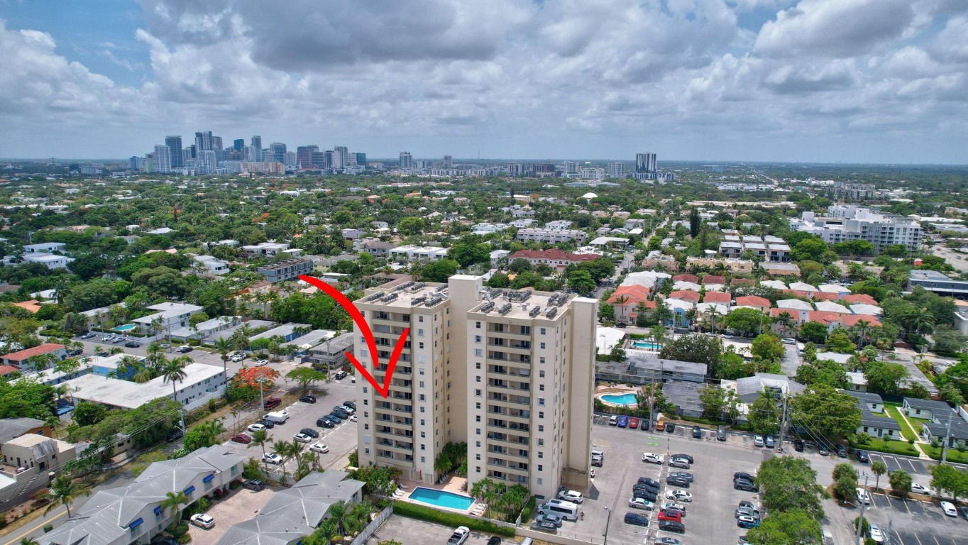 VICTORIA PARK TOWER - Residential