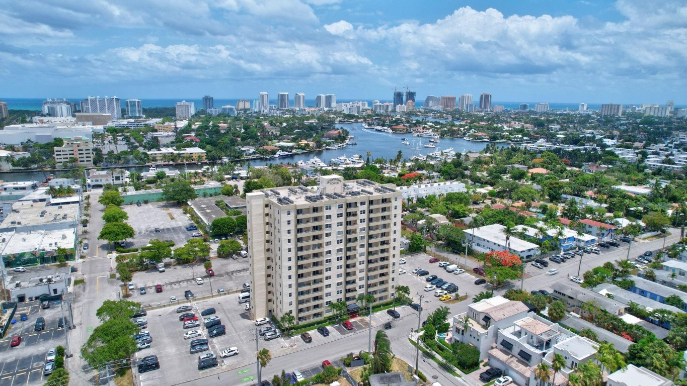 VICTORIA PARK TOWER - Residential