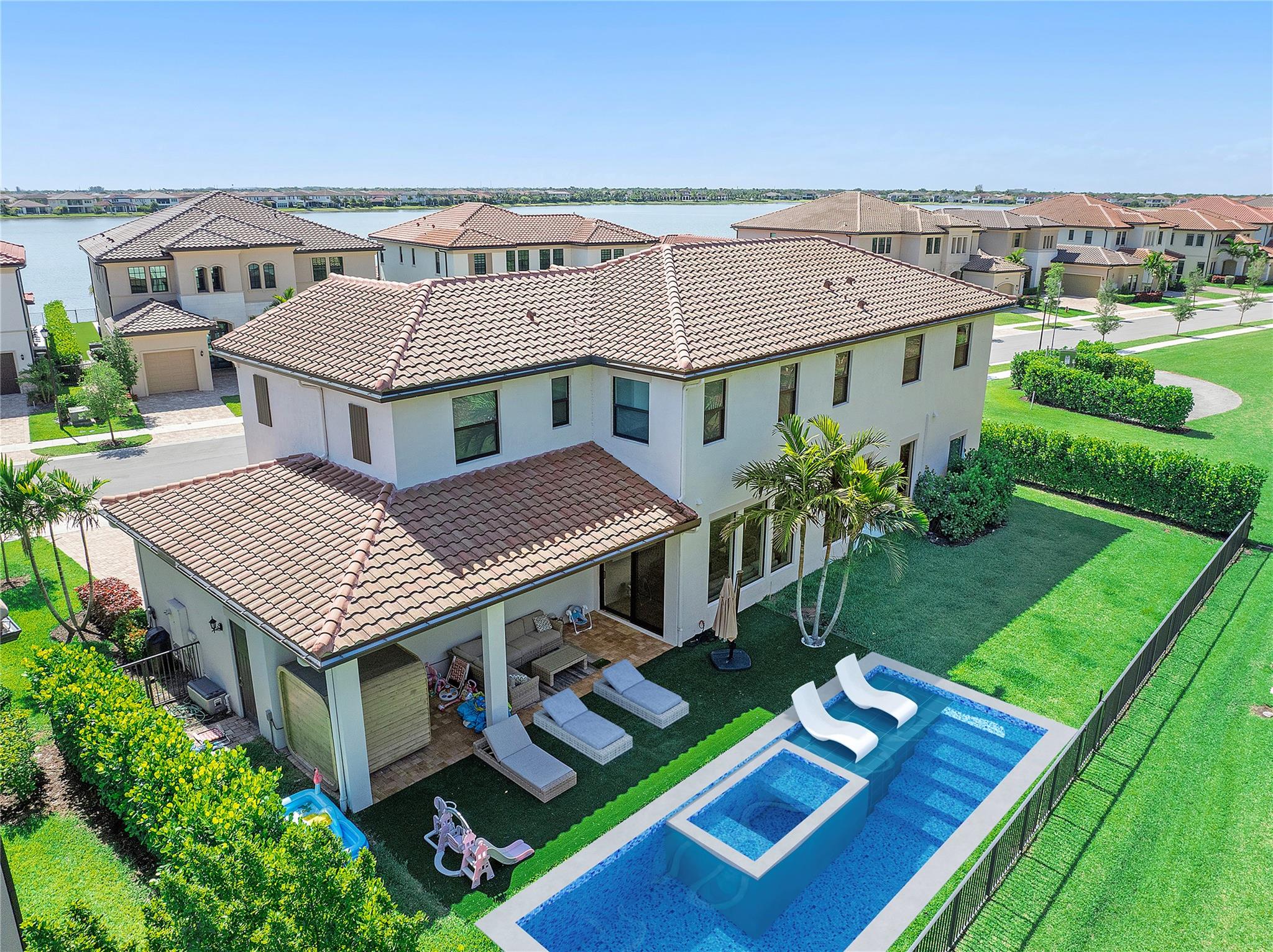 PARKLAND BAY - Residential