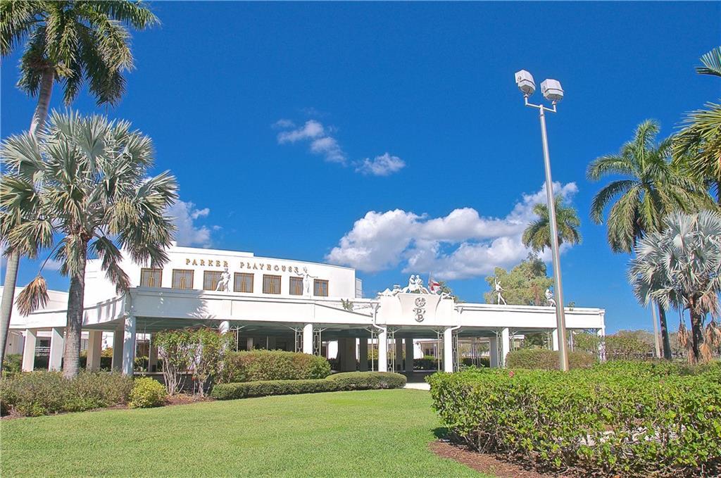 Tropical Garden - Residential