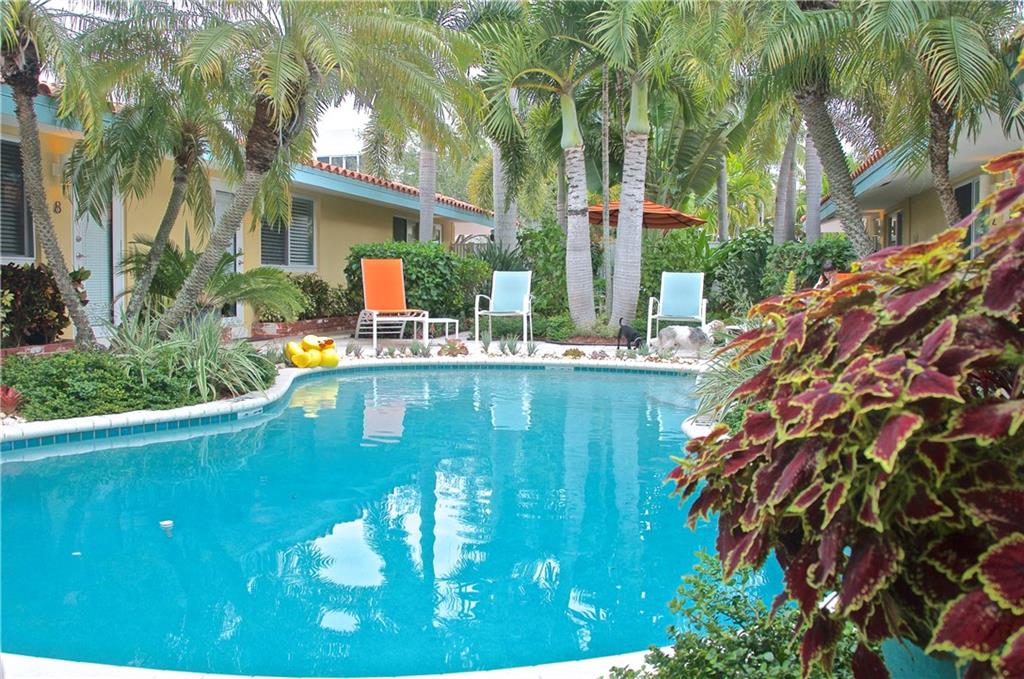 Tropical Garden - Residential