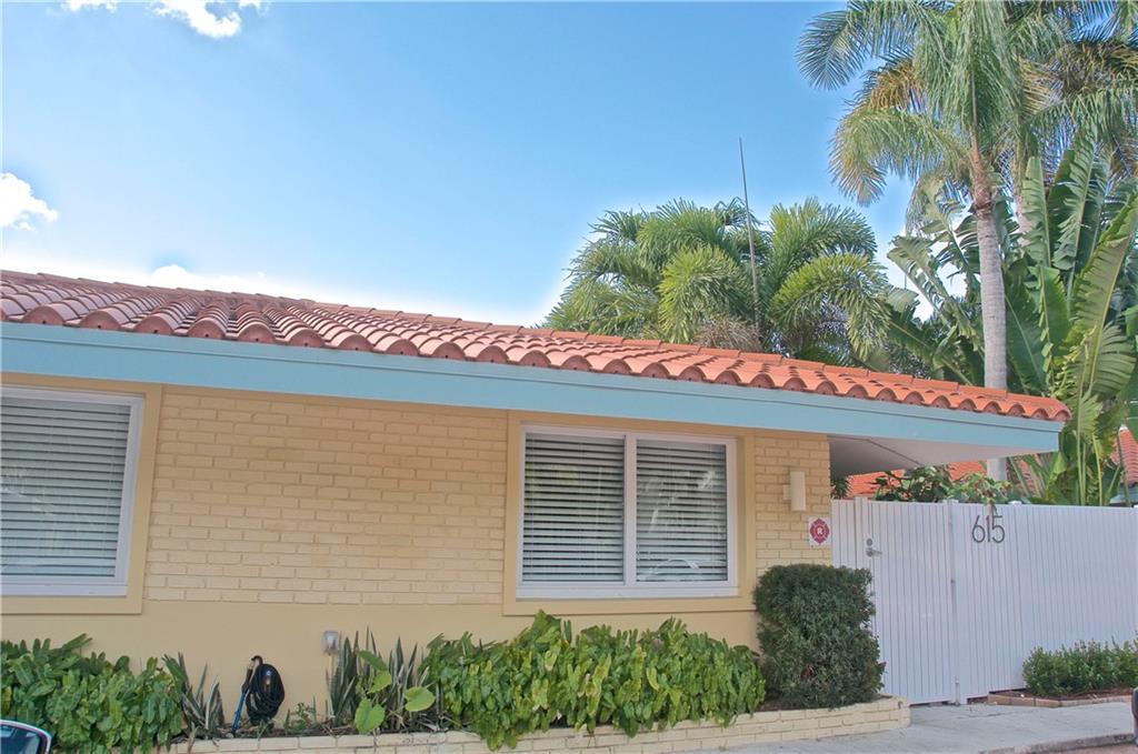 Tropical Garden - Residential