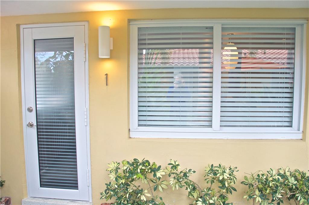 Tropical Garden - Residential