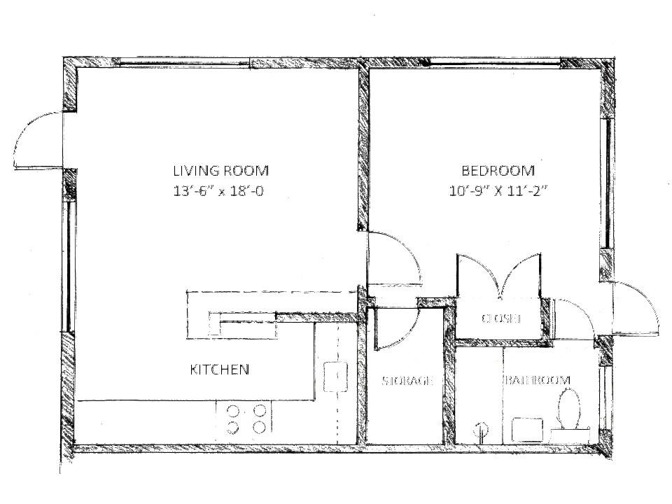 Tropical Garden - Residential