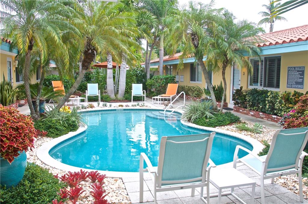 Tropical Garden - Residential