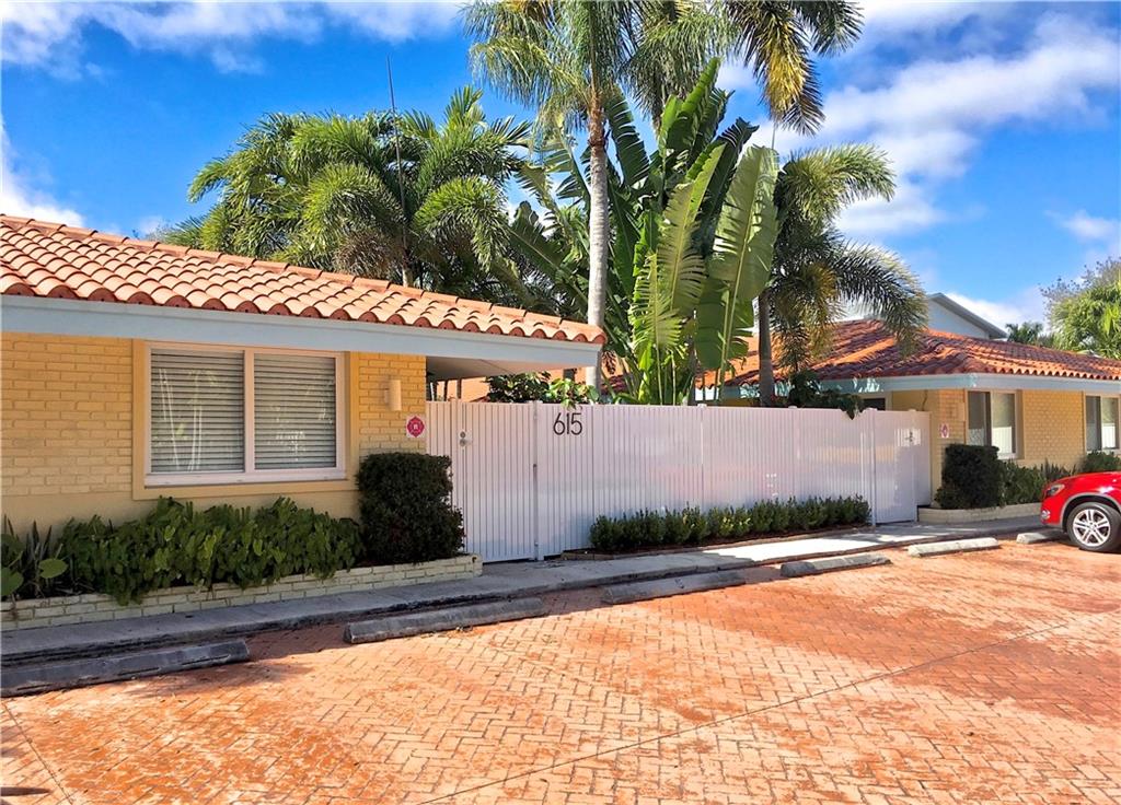 Tropical Garden - Residential