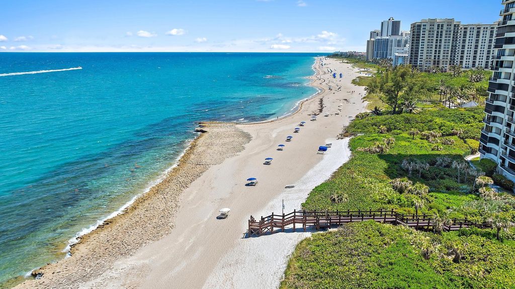 Photo of 3000 N Ocean Drive #14g, Singer Island, FL 33404 (MLS # R11144435)