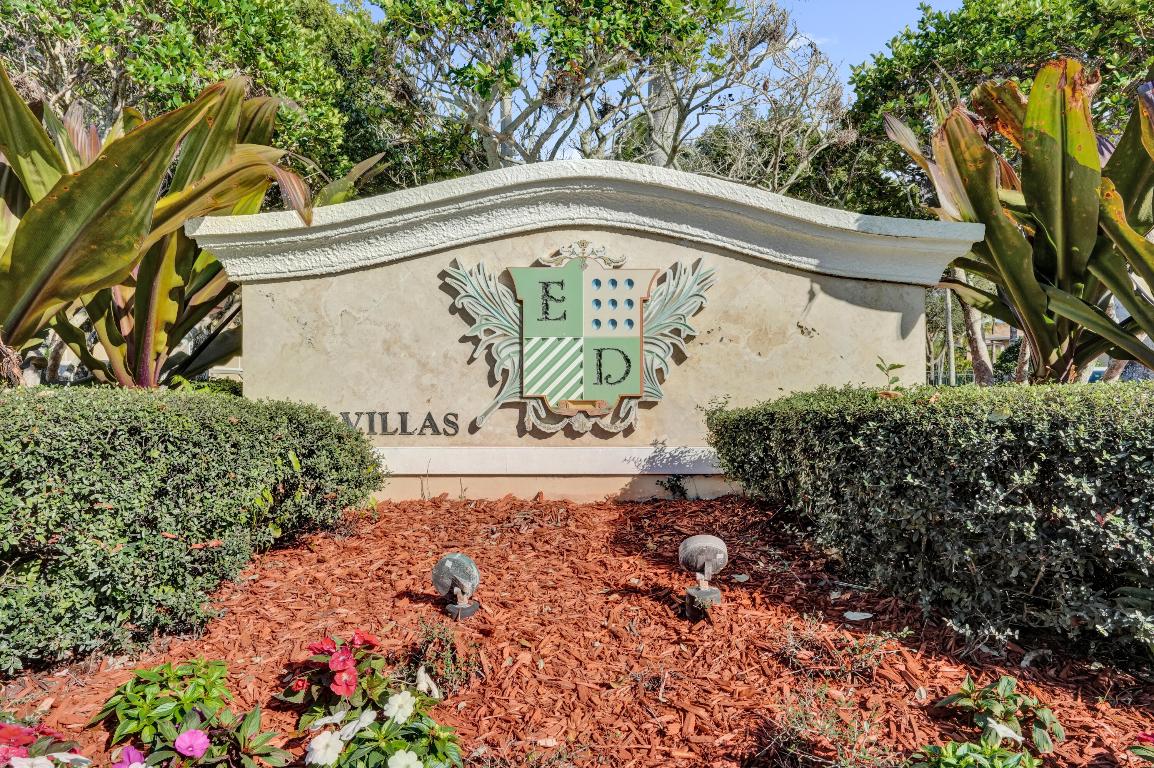 VILLAS AT EMERALD DUNES CONDO - Residential