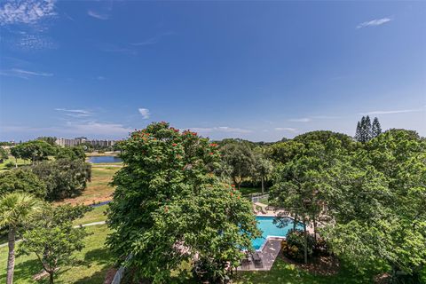 A home in Lauderhill