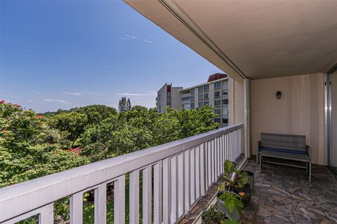 A home in Lauderhill