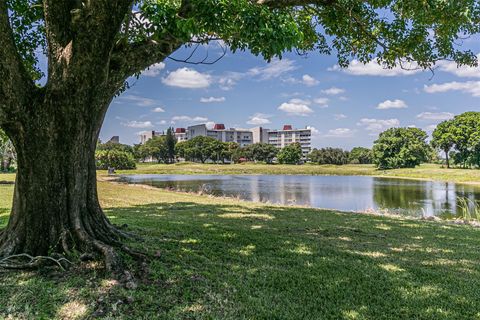 A home in Lauderhill