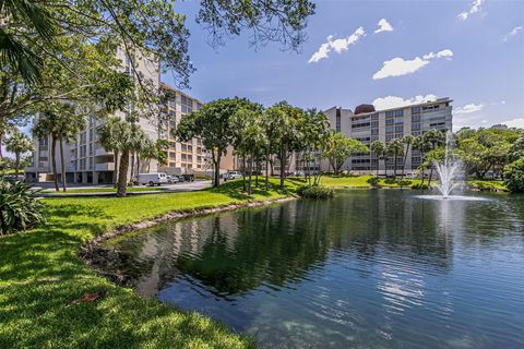 A home in Lauderhill