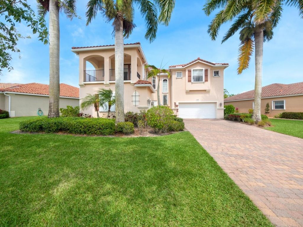 Photo of 5645 SW Longspur Lane, Palm City, FL 34990 (MLS # R10788870)