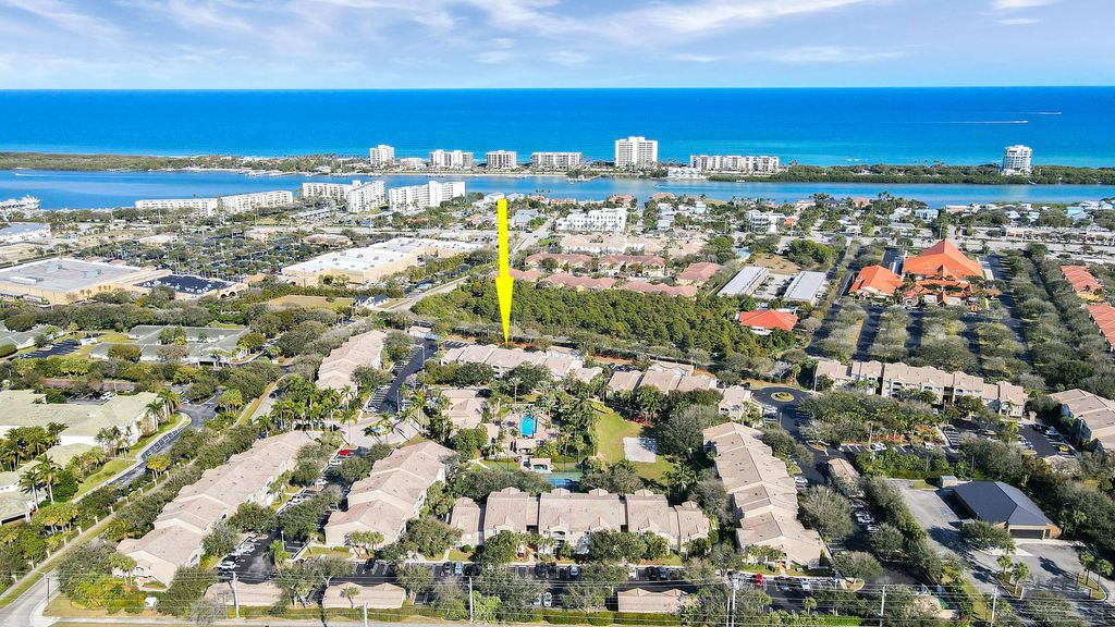 Photo of 242 Village Boulevard #2207, Tequesta, FL 33469 (MLS # R11060094)