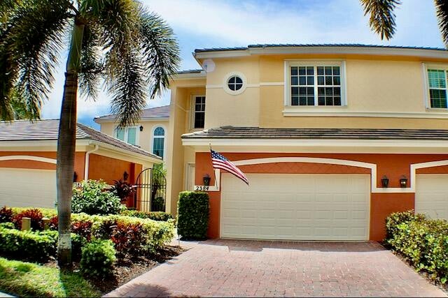Photo of 2384 SW ISLAND CREEK Trail, Palm City, FL 34990 (MLS # B26065662)