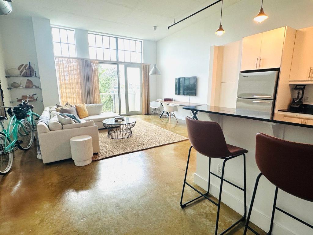 OCEAN CITY LOFTS CONDO - Residential Lease